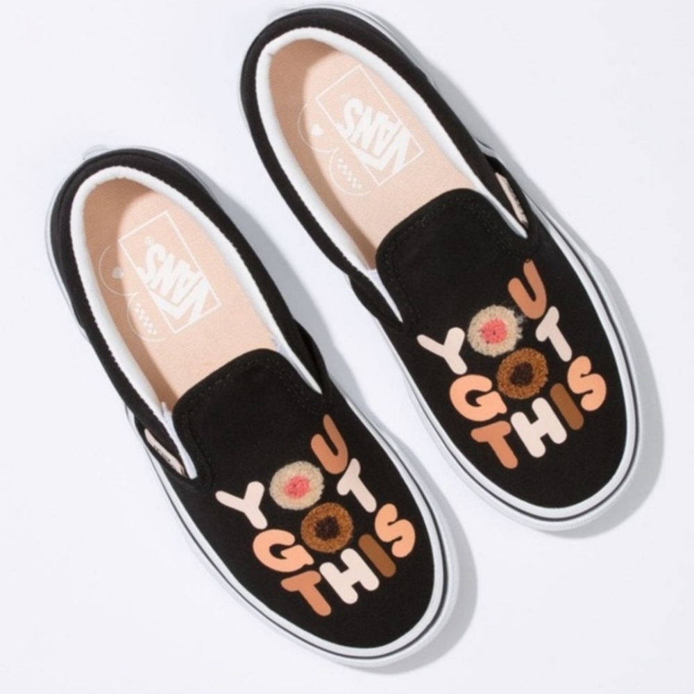 Vans x Breast Cancer Awareness Collab Sneaker Coll